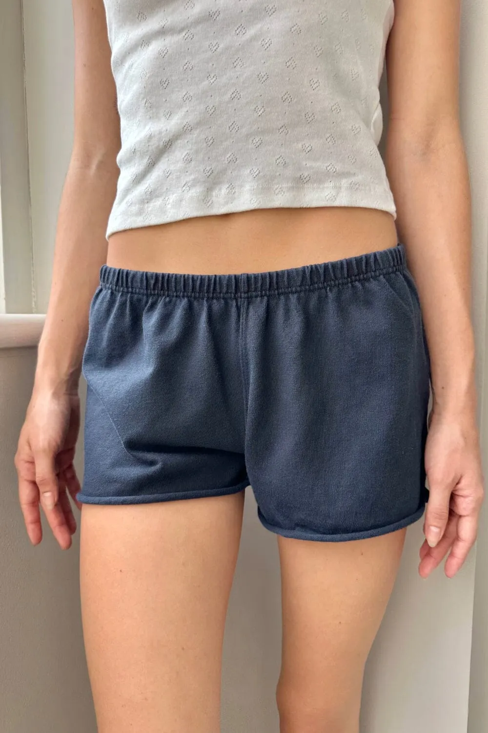 Emery Cotton Sweatshorts