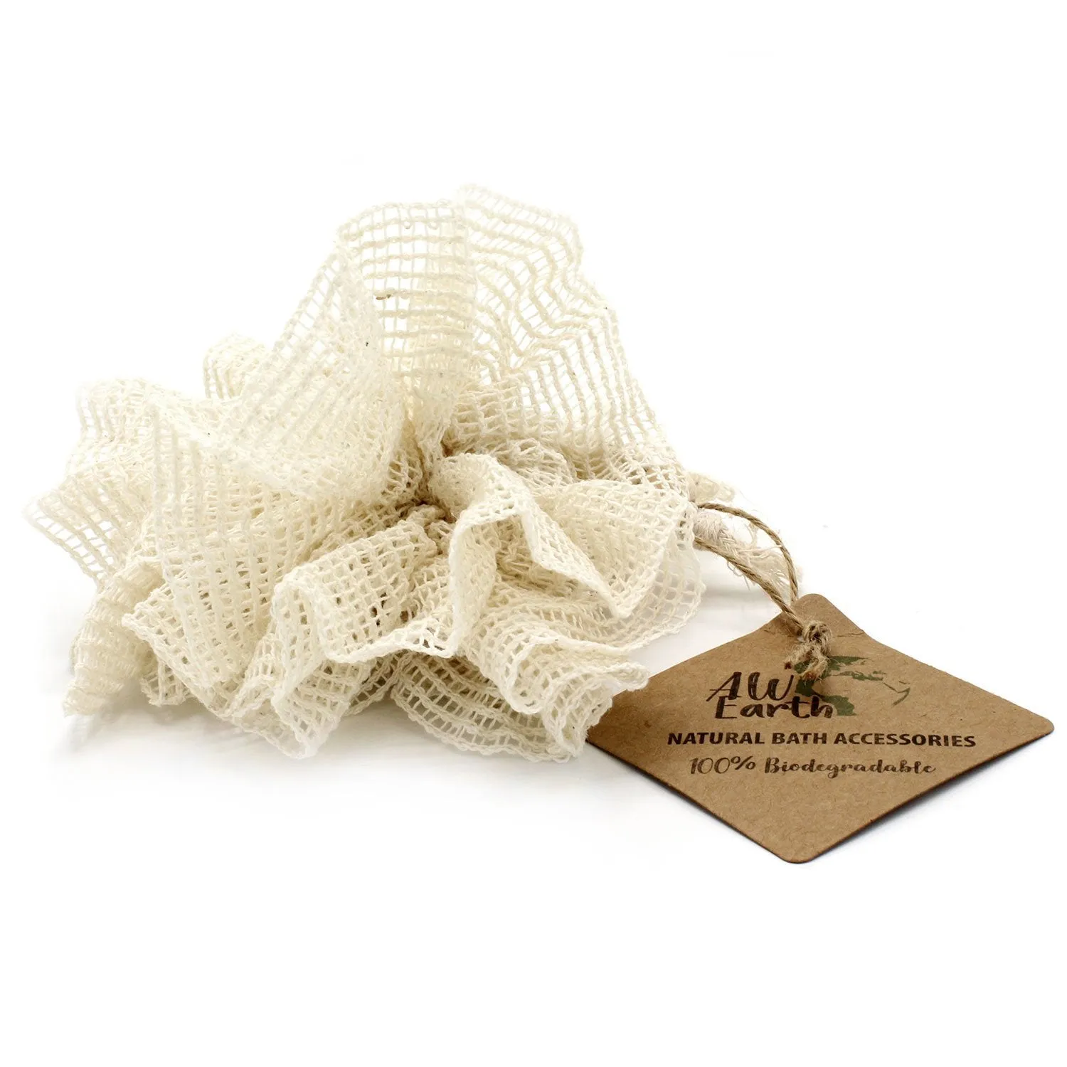 Esponja Scrunchy Natural RAMI