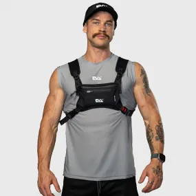 EVA Athletic - EVA8393 Running Tech Vest - Black