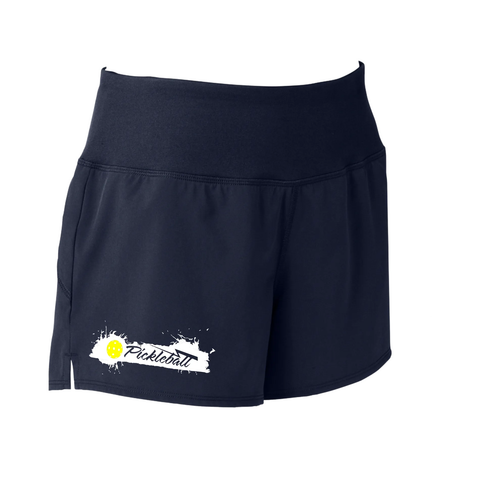 Extreme Pickleball | Women's Athletic Shorts