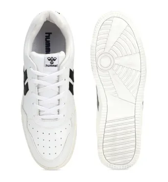 Firefly Casual Men'S White/Black Sneaker