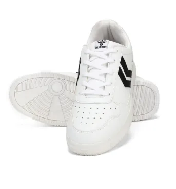 Firefly Casual Men'S White/Black Sneaker