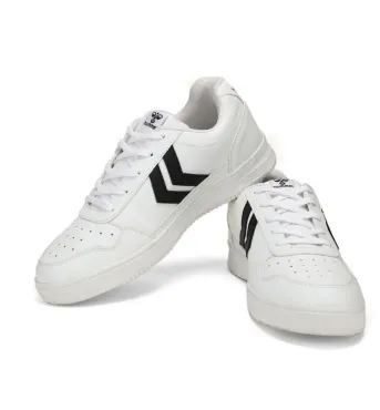 Firefly Casual Men'S White/Black Sneaker