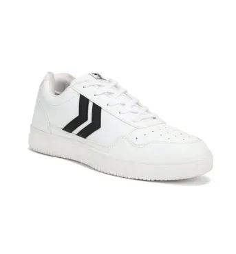 Firefly Casual Men'S White/Black Sneaker