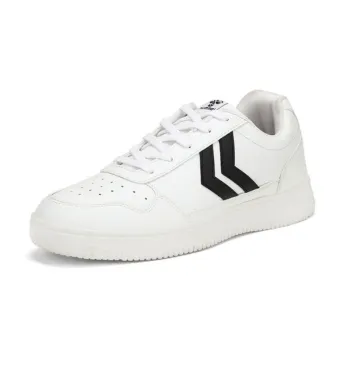 Firefly Casual Men'S White/Black Sneaker