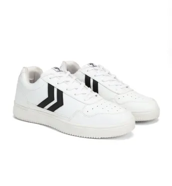 Firefly Casual Men'S White/Black Sneaker