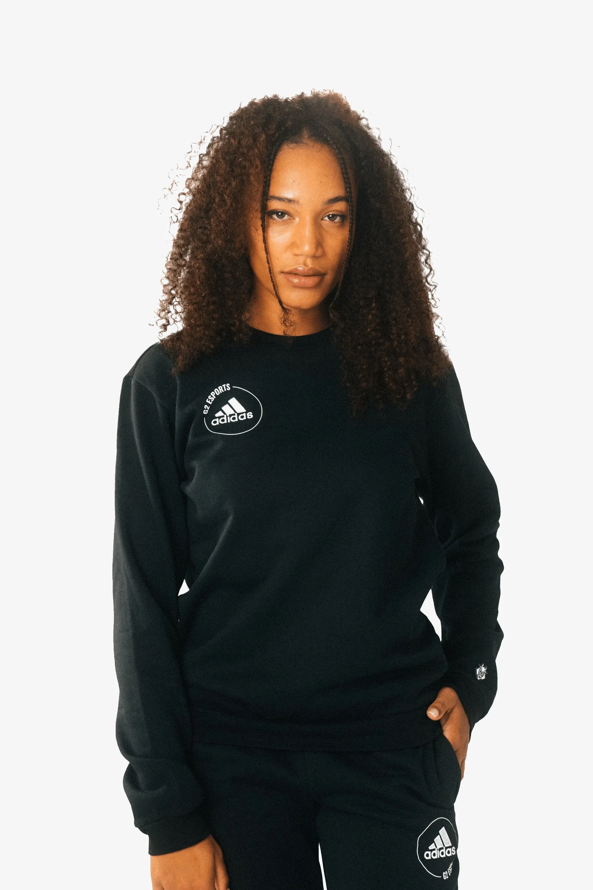 G2 Esports x adidas Casual Crewneck 2.0