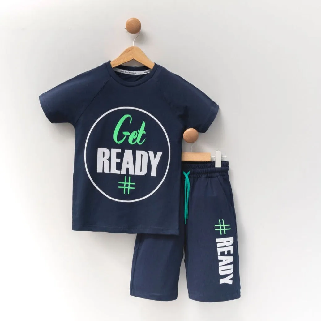 Get Ready Boys Casual Set