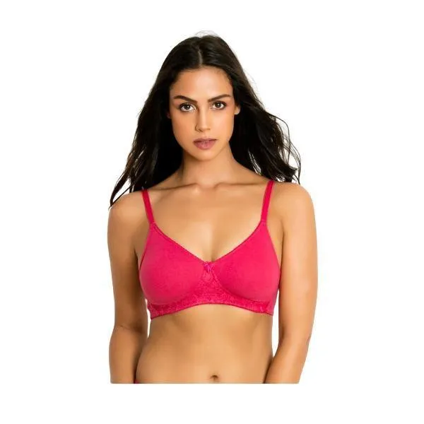 Graceful Double Layered Wireless Bra