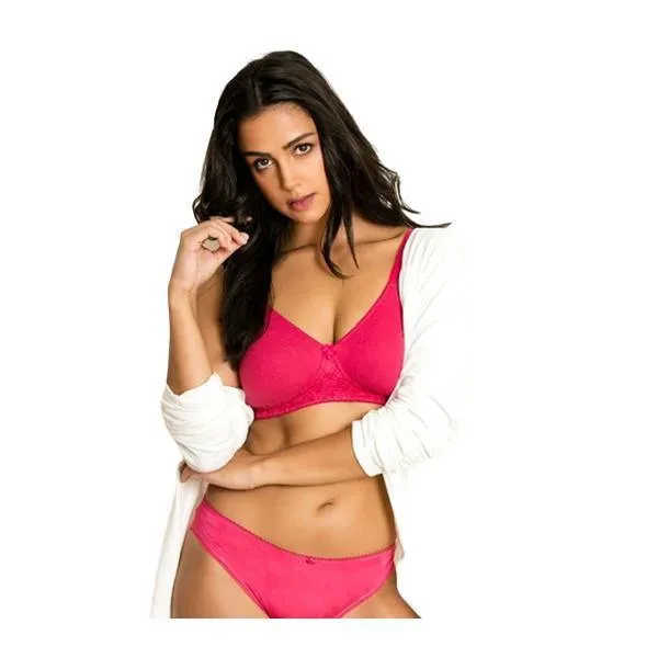 Graceful Double Layered Wireless Bra