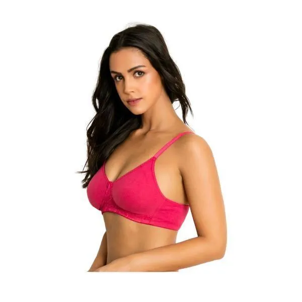 Graceful Double Layered Wireless Bra