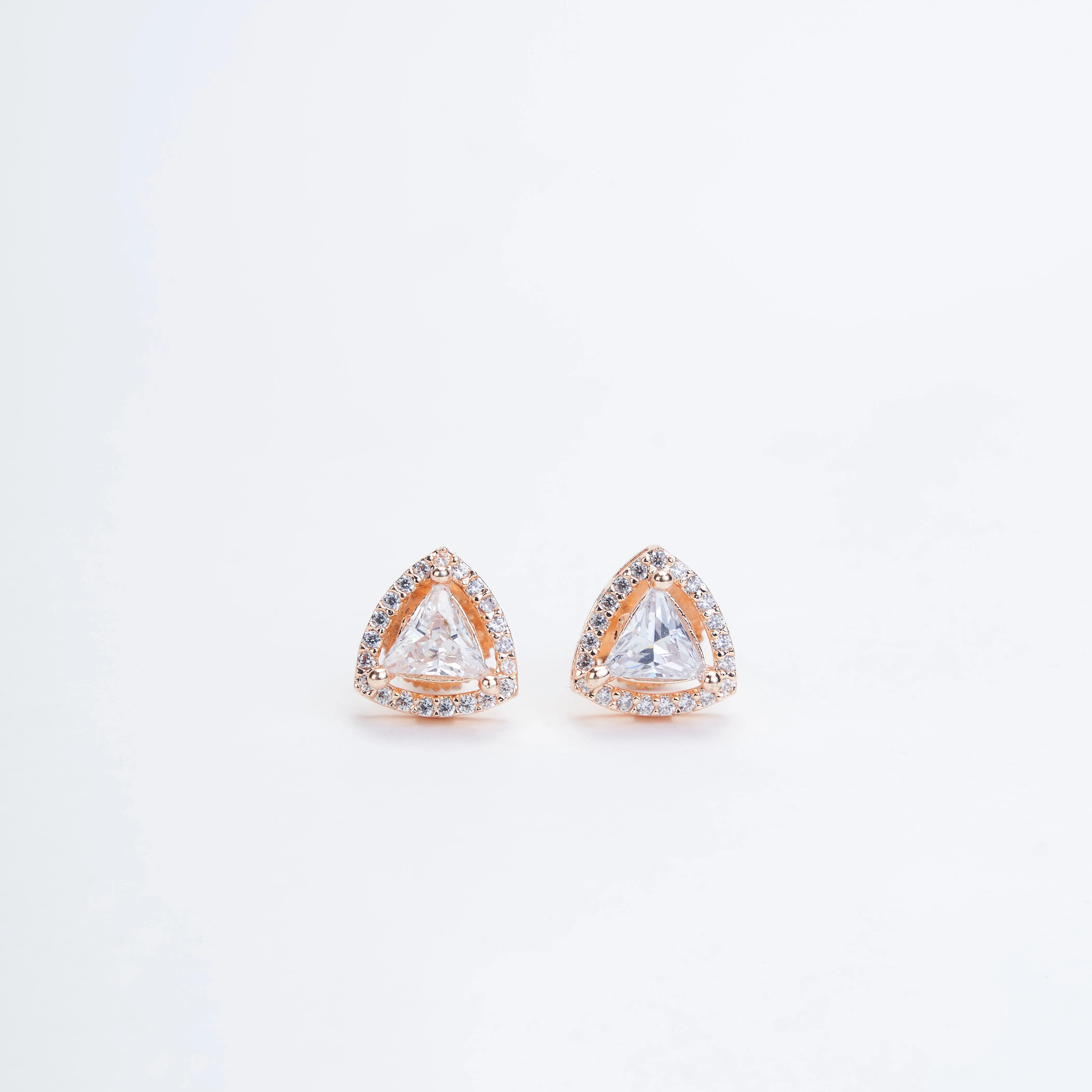 Graceful Harmony Opal Studs