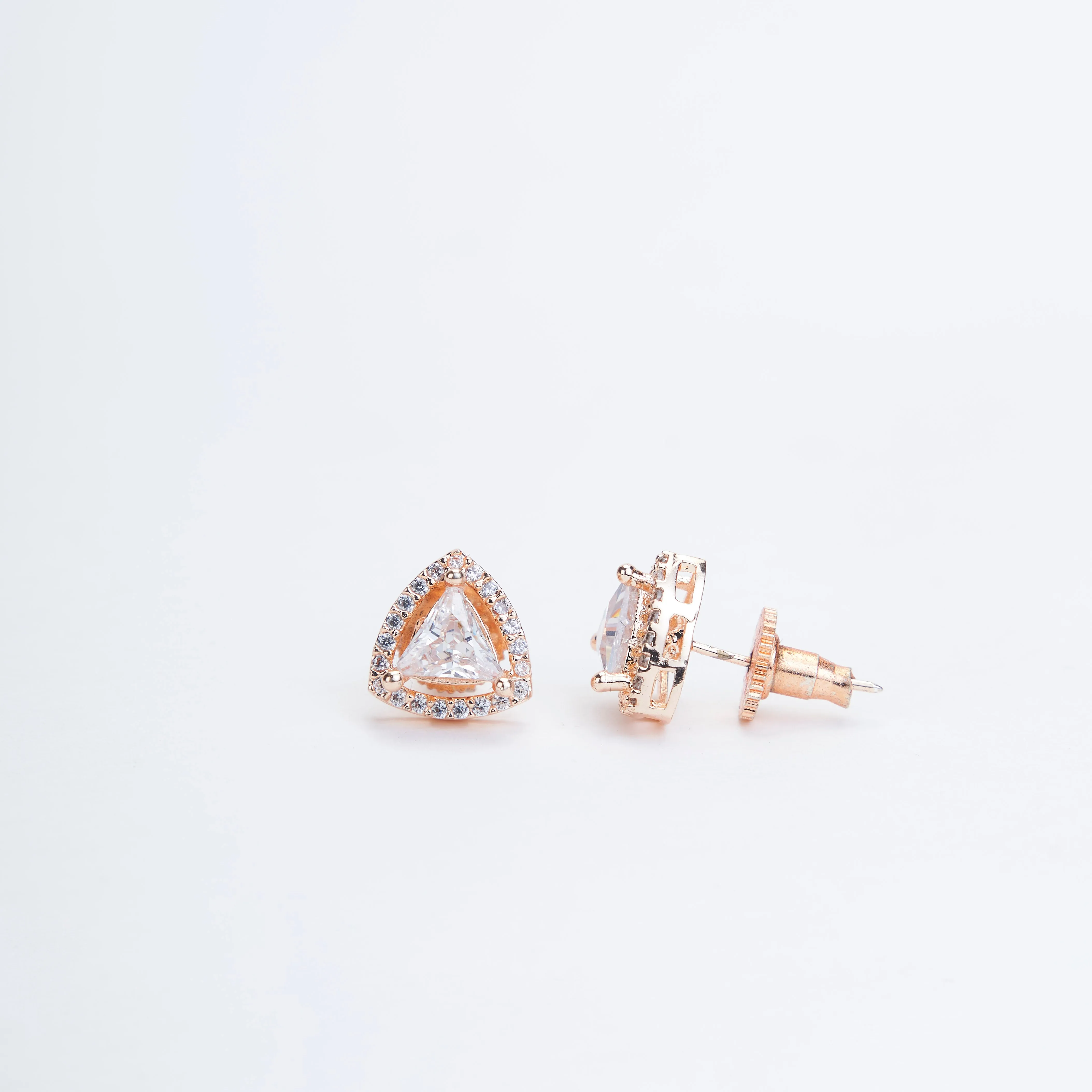 Graceful Harmony Opal Studs