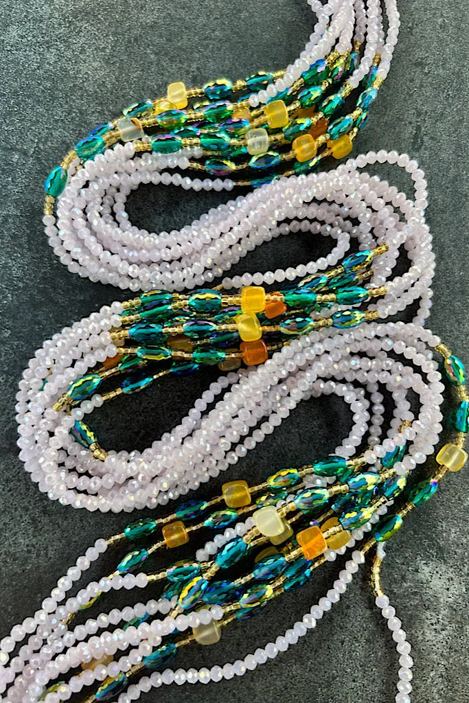 Graceful Premium Tie On Waist Beads