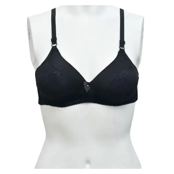 Graceful Soft Padded Everyday Bra