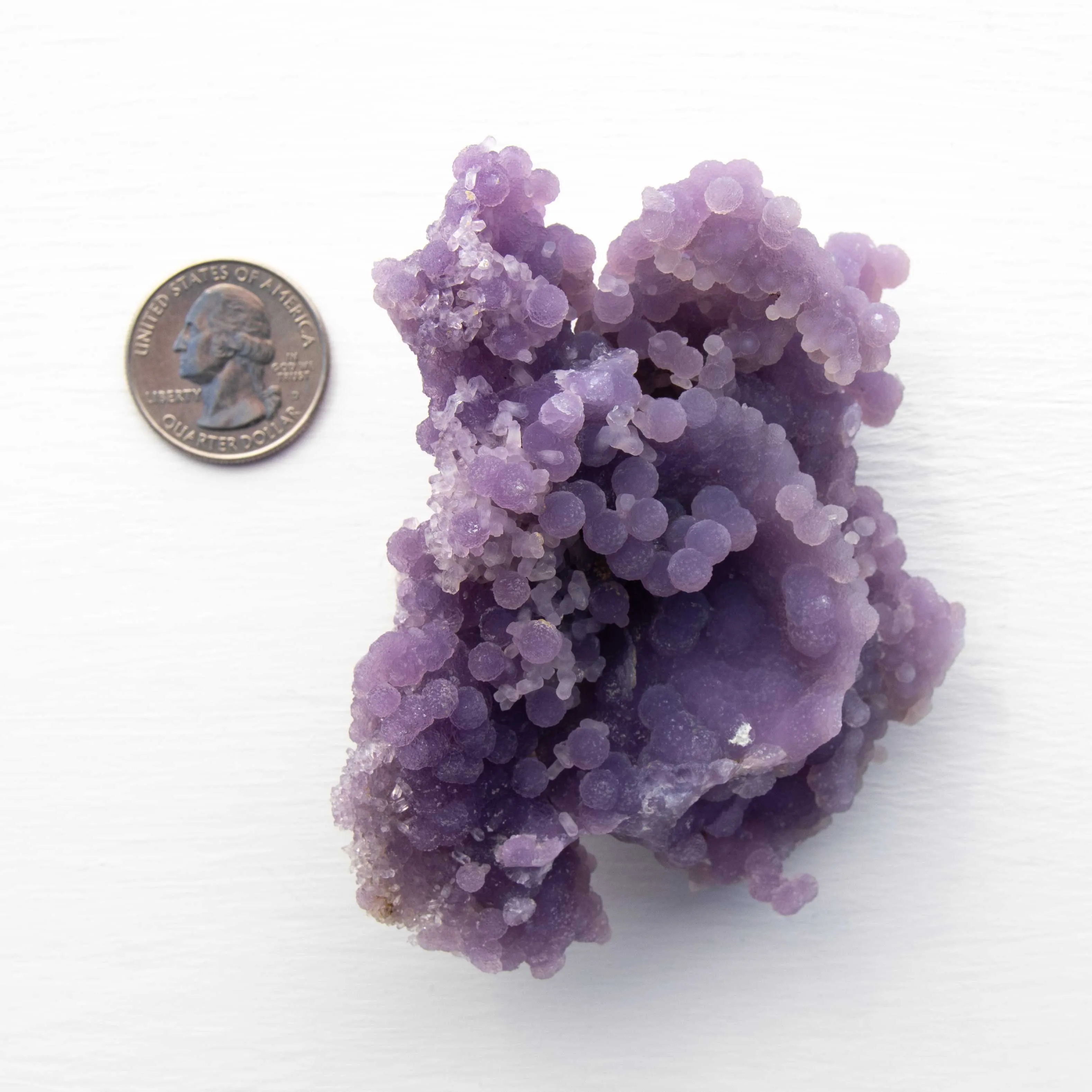 Grape Agate - Natural