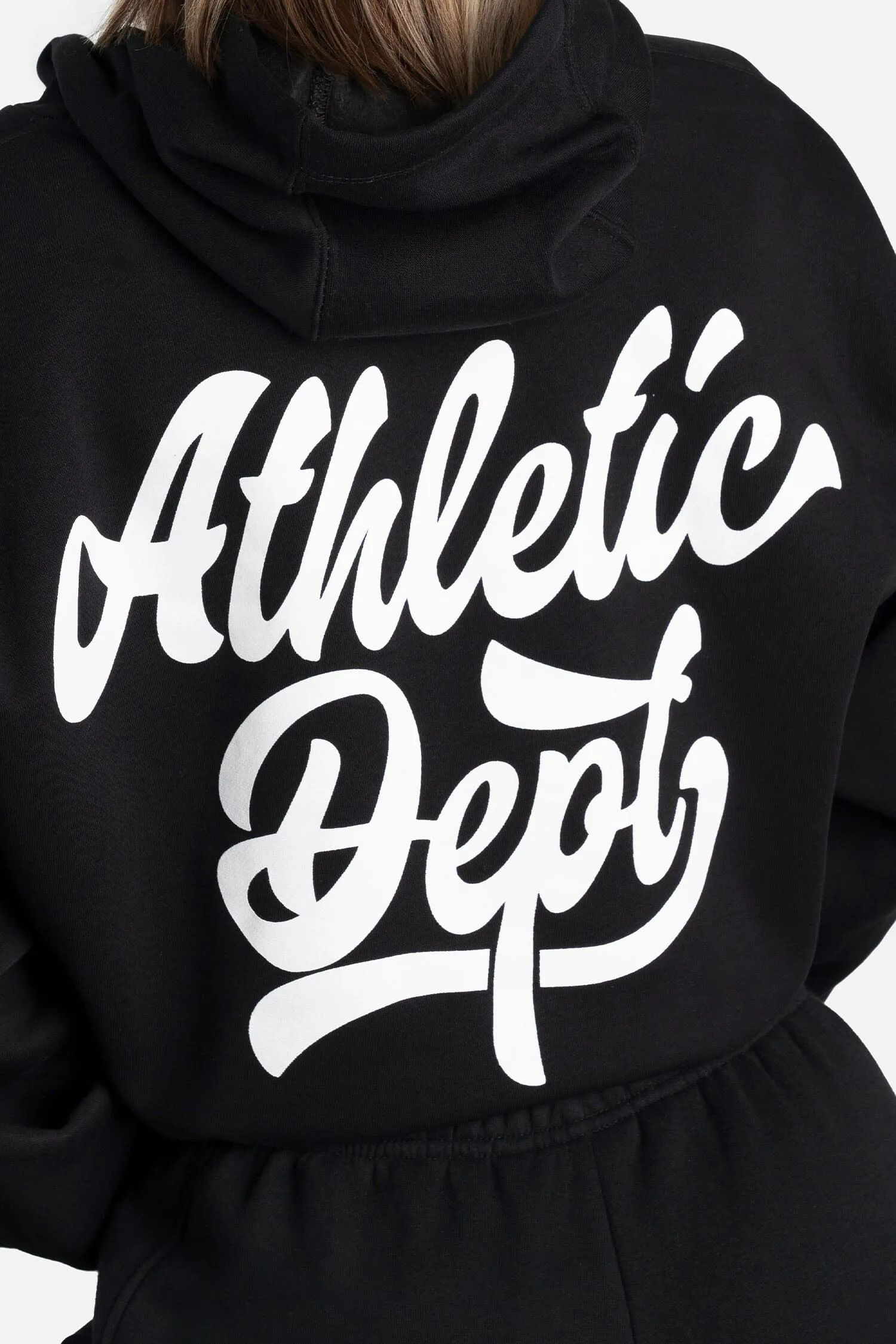 GTS Athletic Dept Hoodie