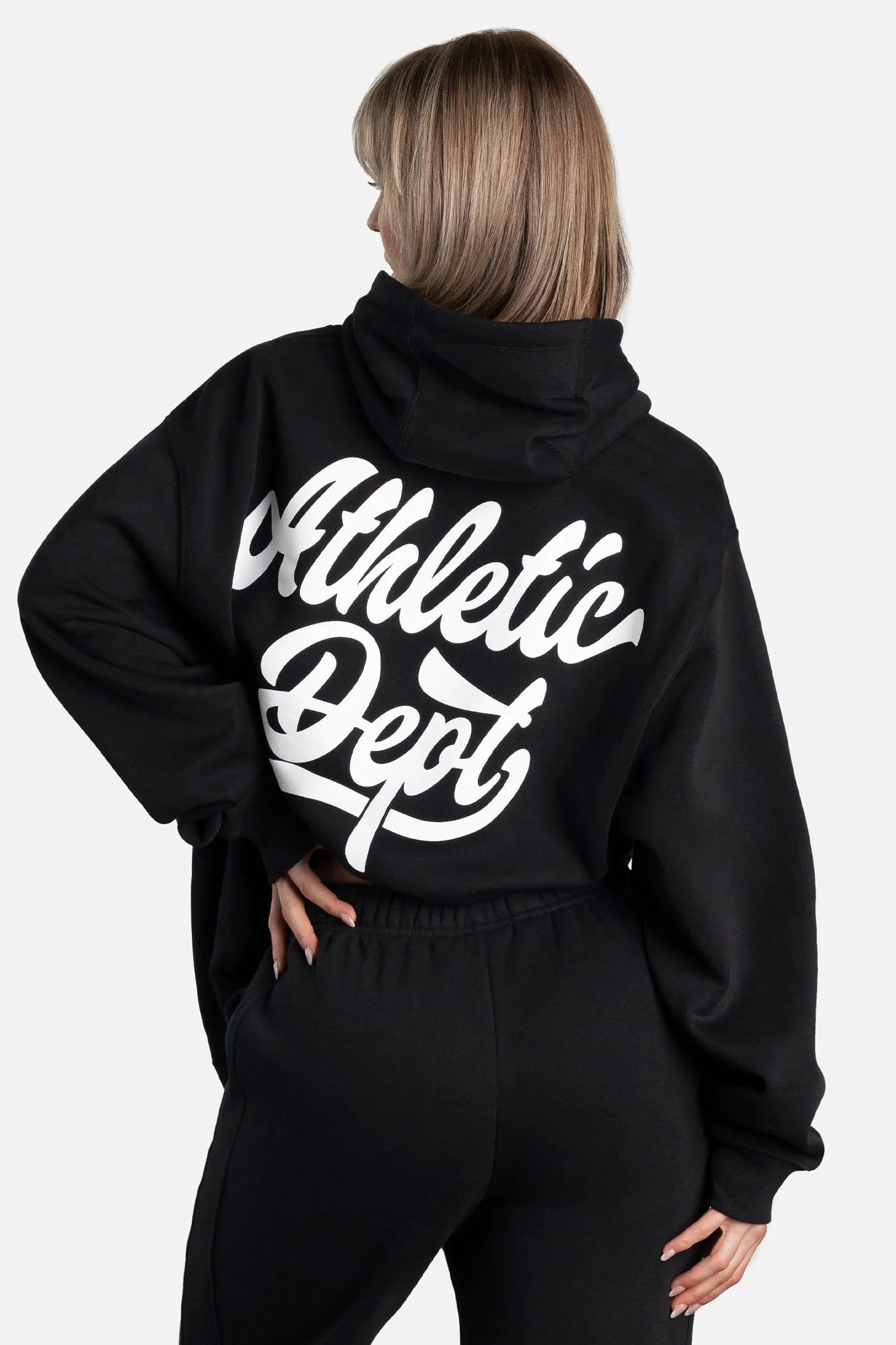 GTS Athletic Dept Hoodie