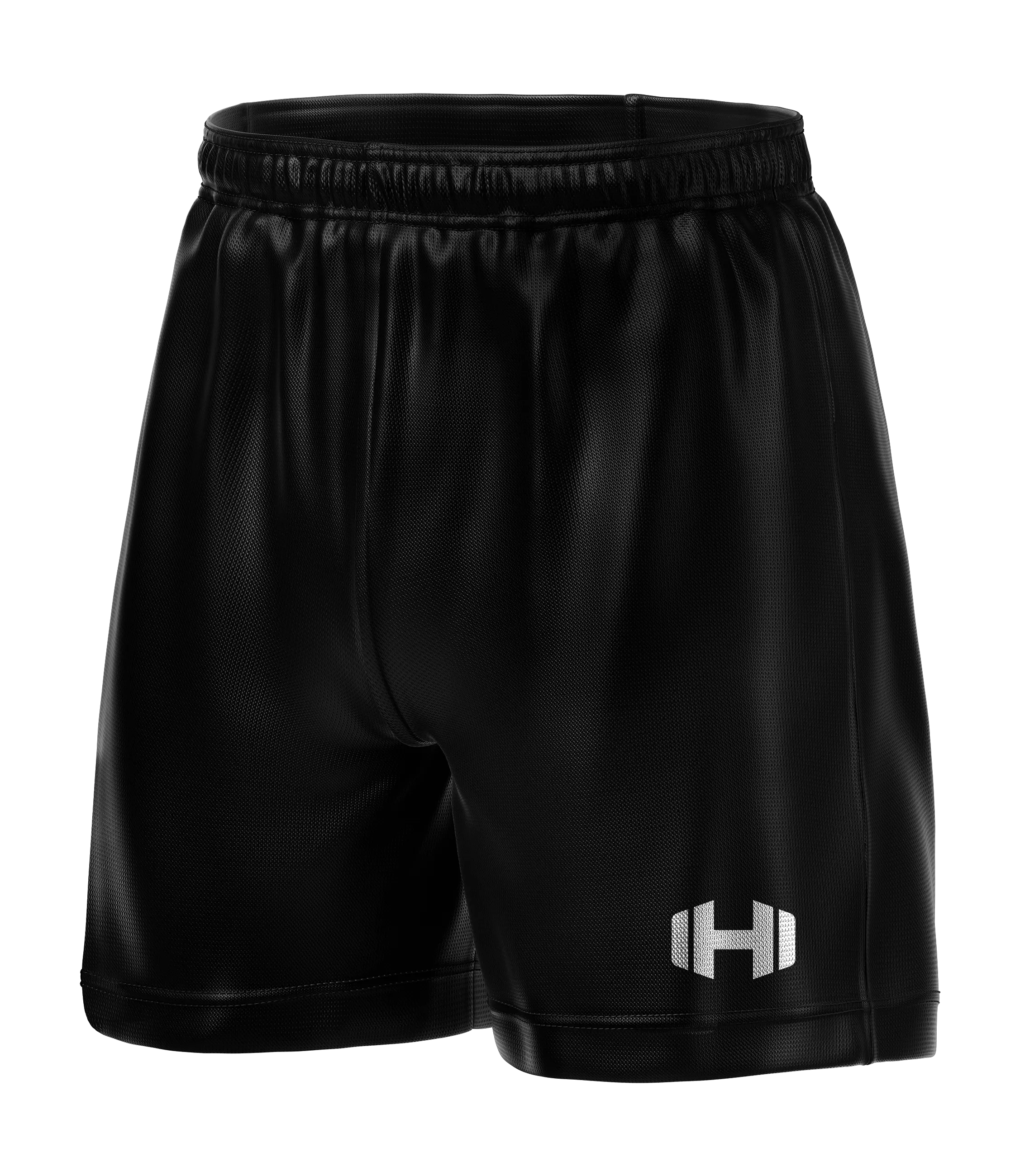 HodgeTwins Logo Athletic Shorts