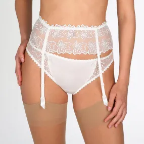 JANE Garter Belt | Natural