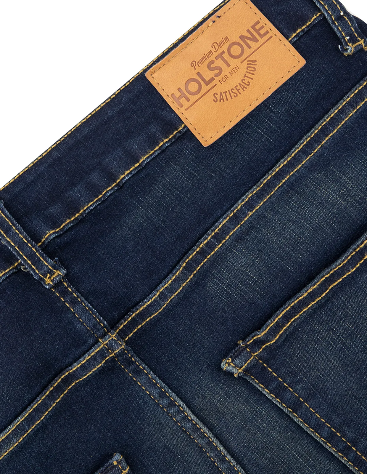 Jeans de Mezclilla Athletic Fit - Chicago