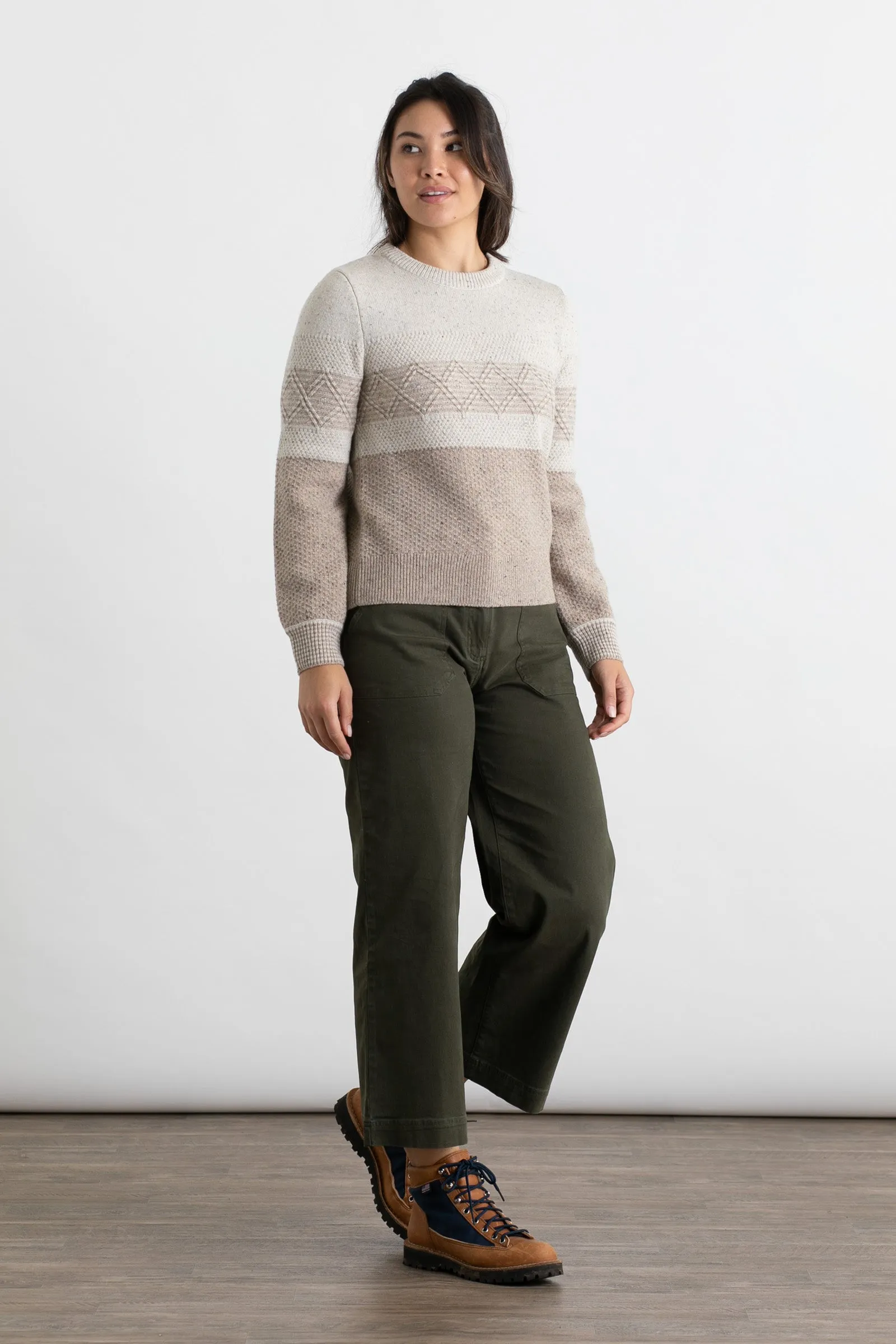 Jesse Sweater / Natural