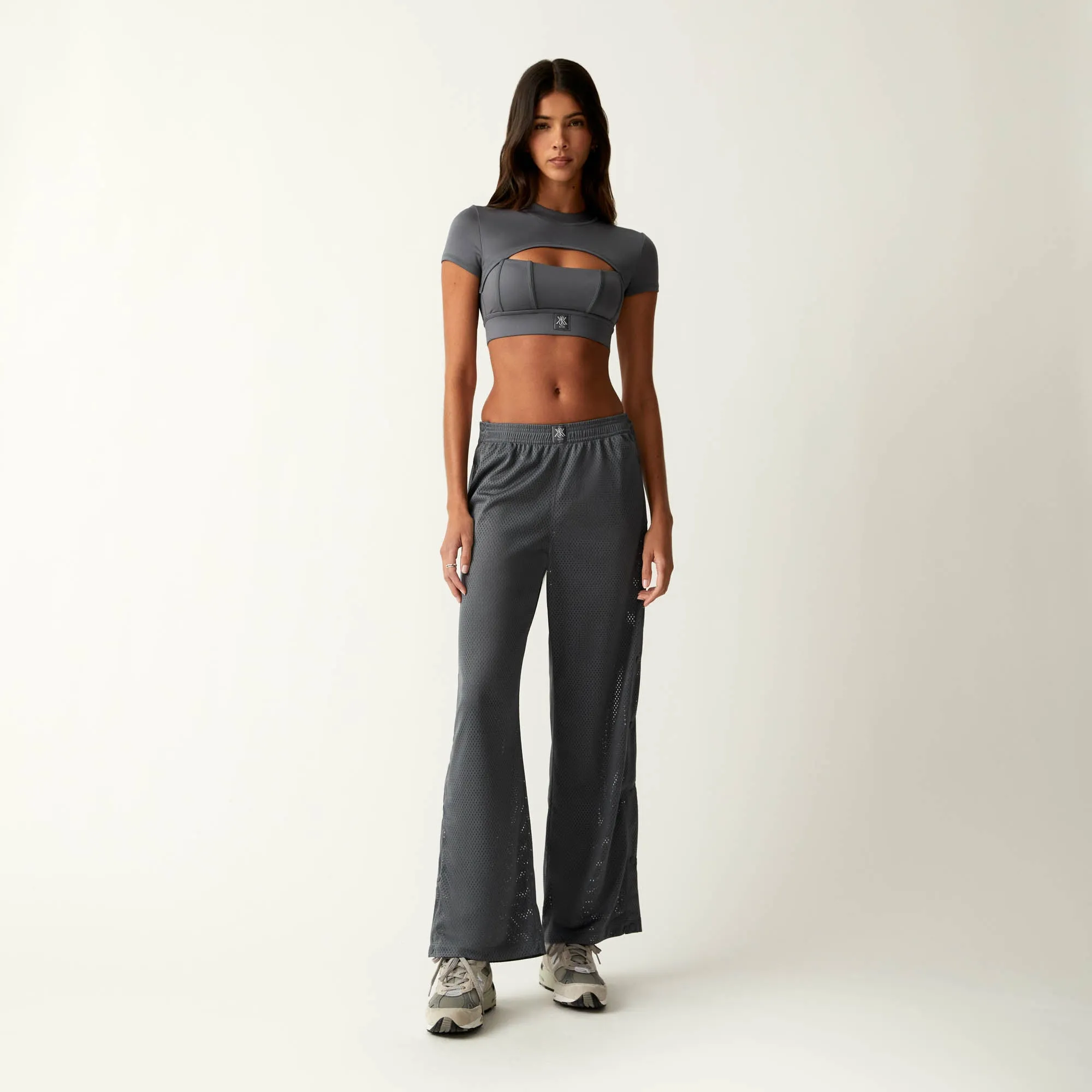 Kith Women Kit Active Bra Top - Asteroid