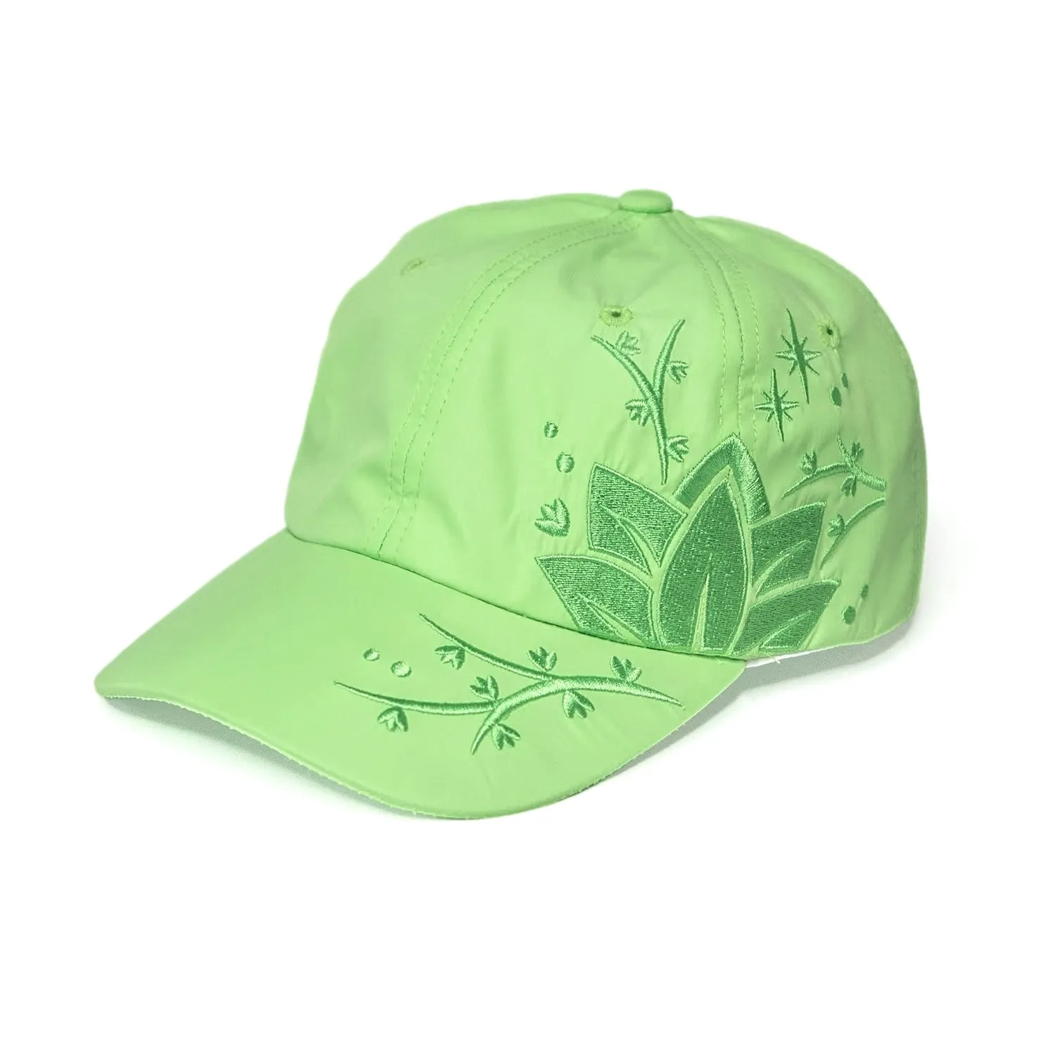 Lily Pad Athletic Cap