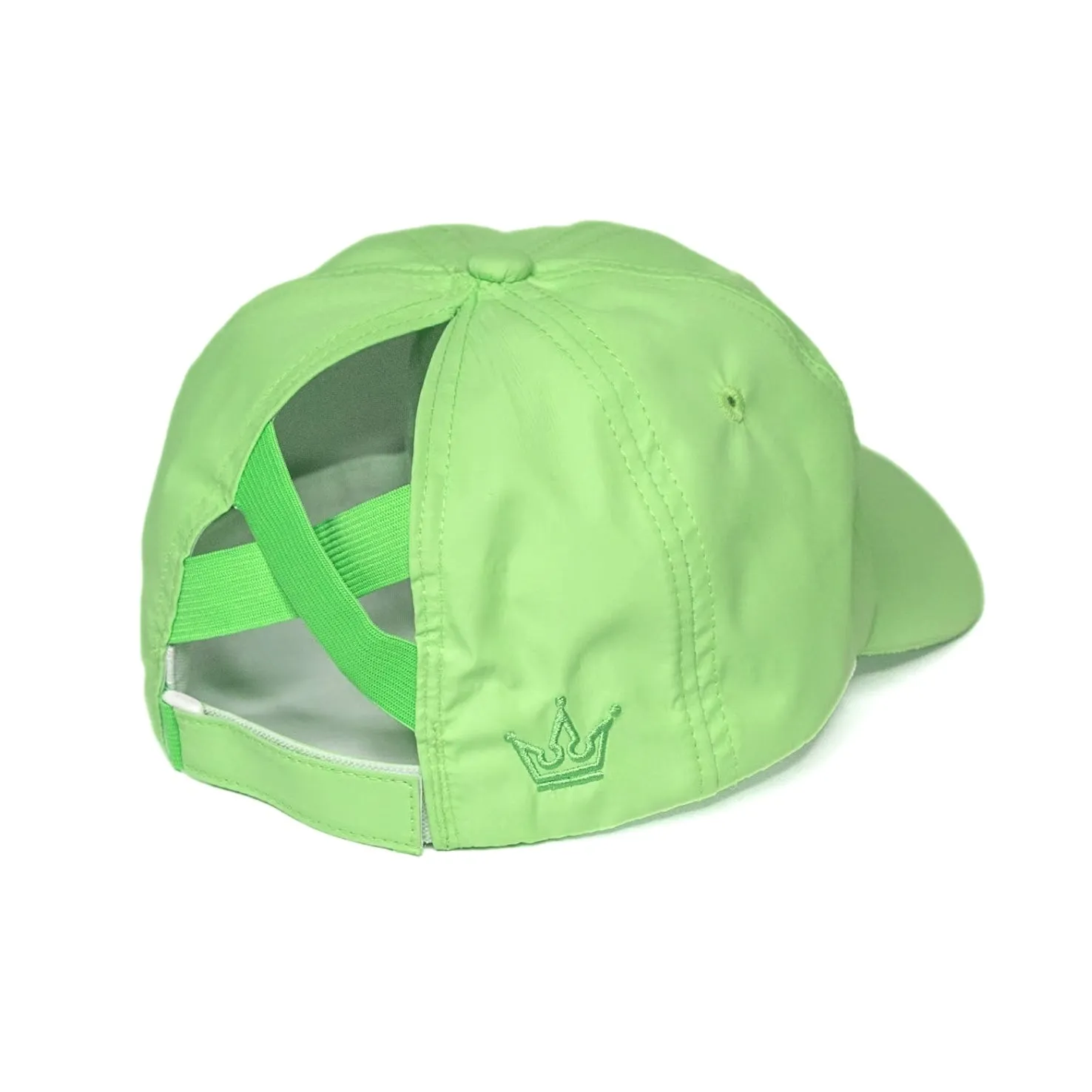 Lily Pad Athletic Cap