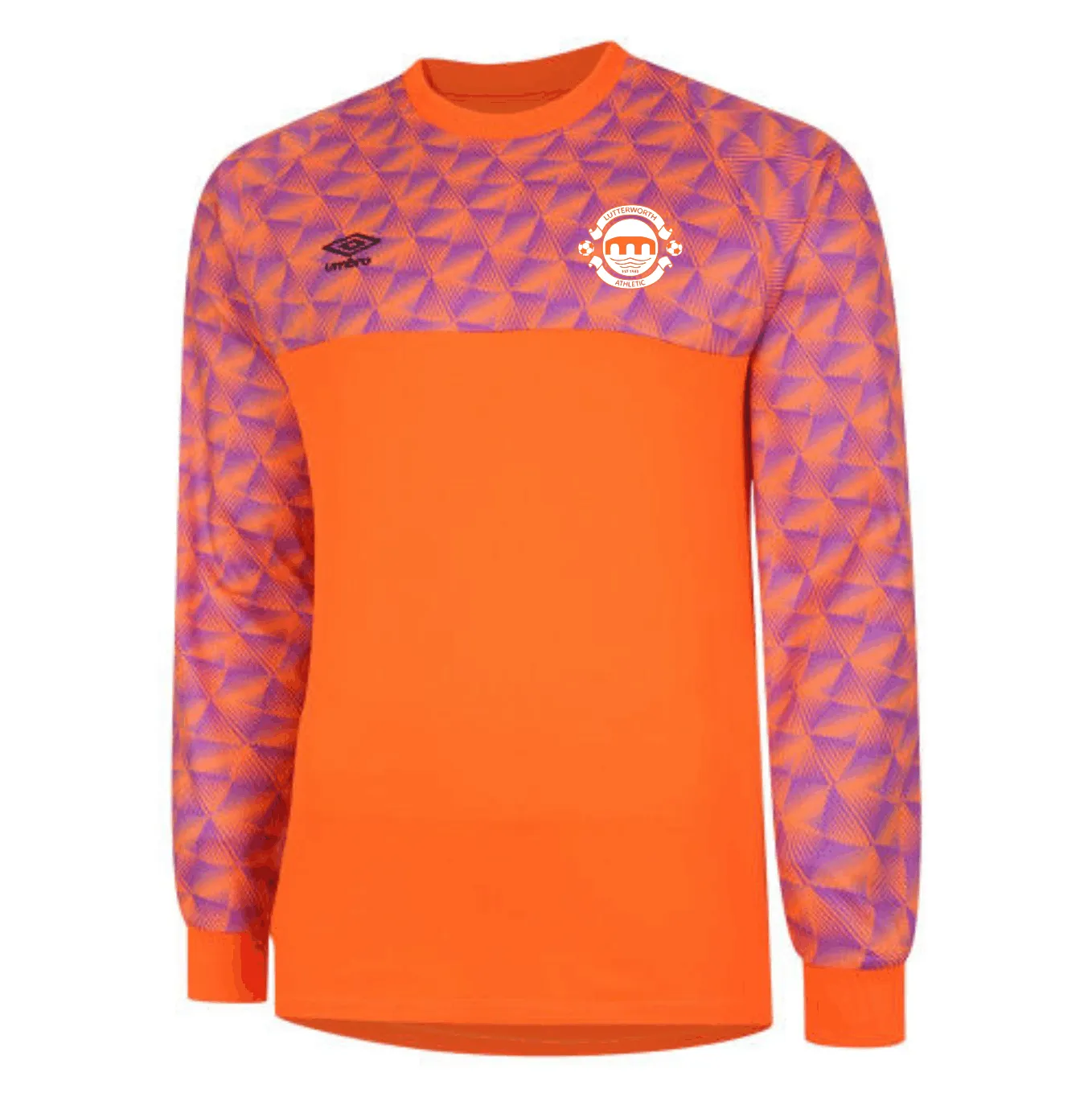 Lutterworth Athletic - Flux Jersey (Goalkeeper)