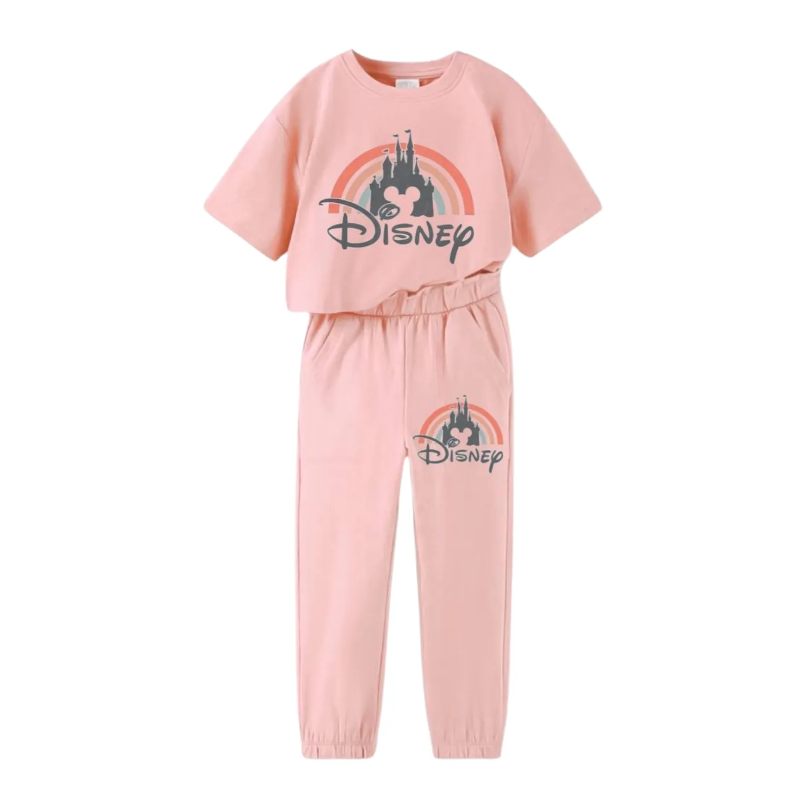 Magic Kingdom's Unisex Casual Set