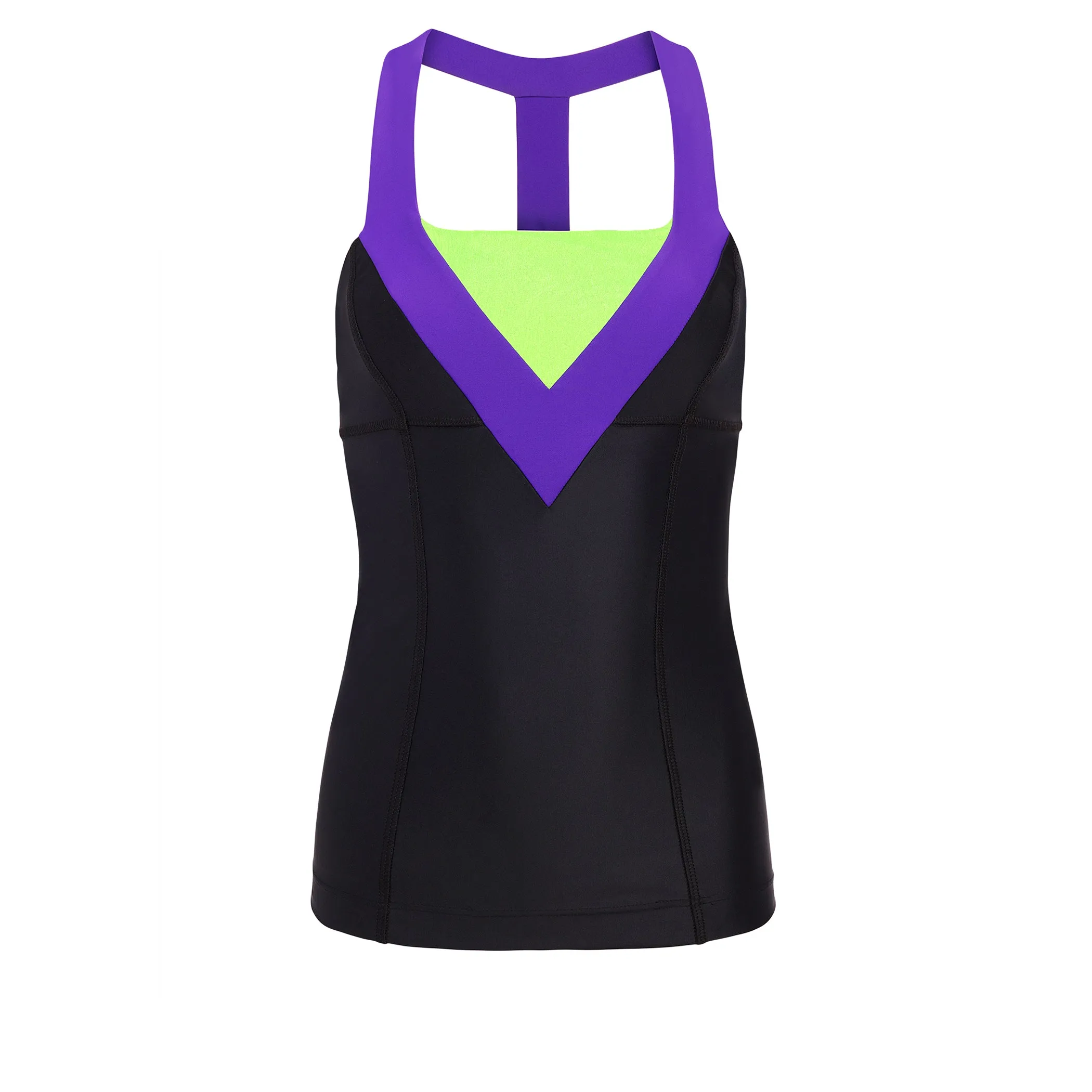 Mal-evolent Villain Athletic Tank Top