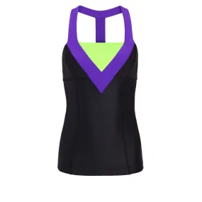 Mal-evolent Villain Athletic Tank Top