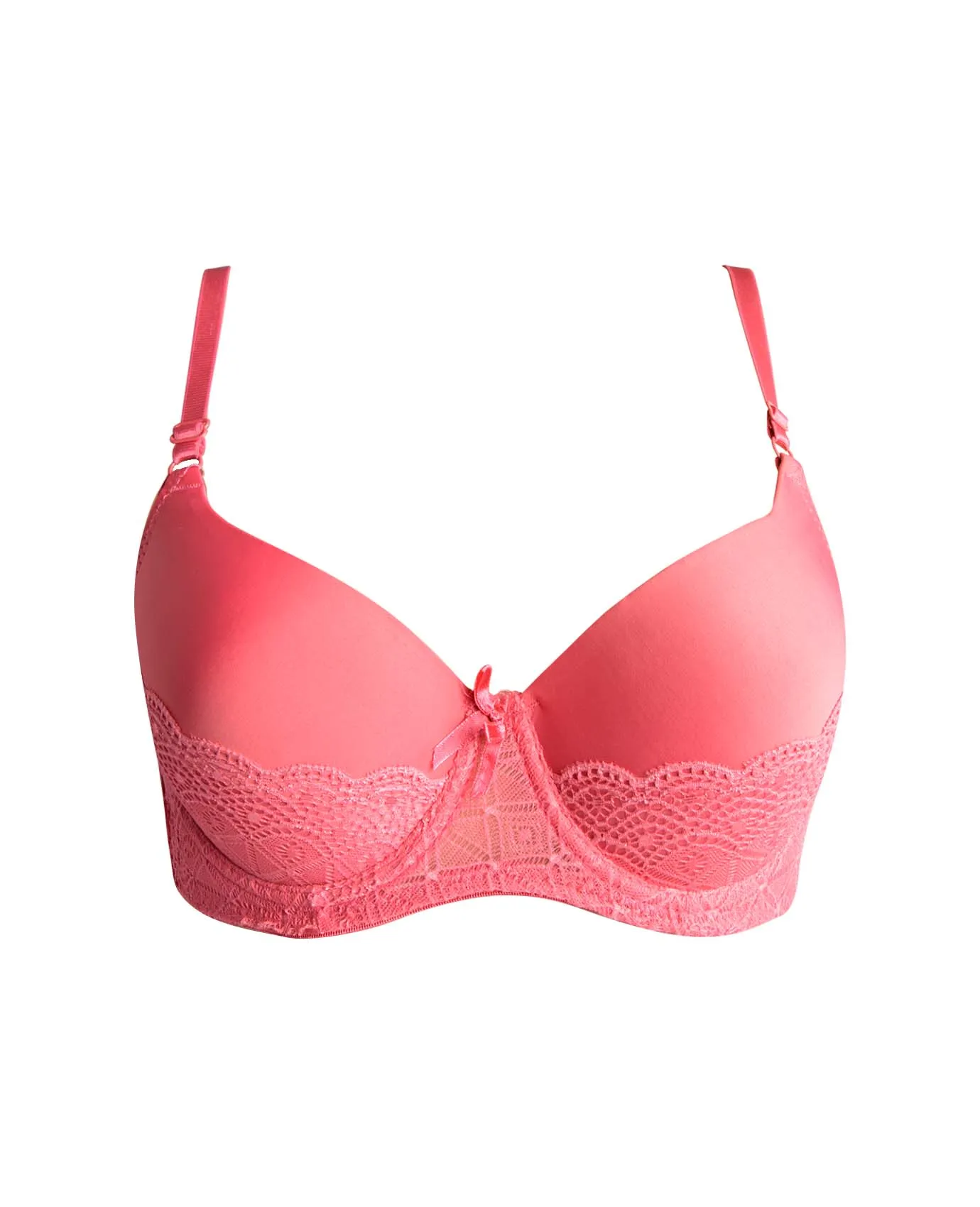 Mamia Romantic Lace Bra