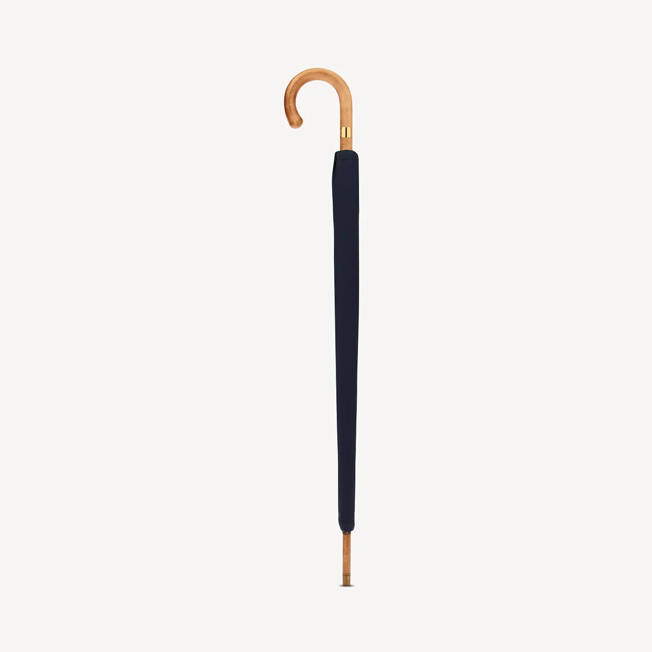 Maple Umbrella for Men - Dark Navy