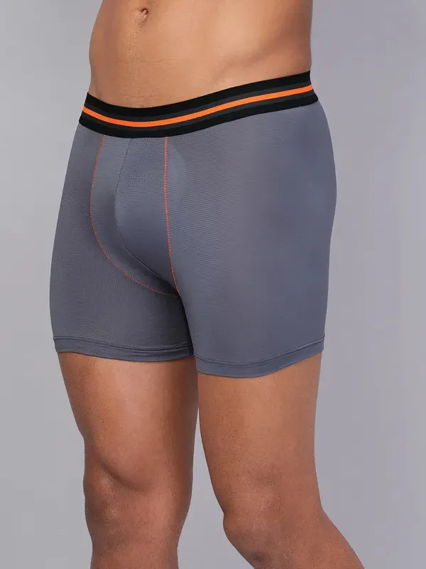 Men Colorblock Trunks with ELASTO LITE