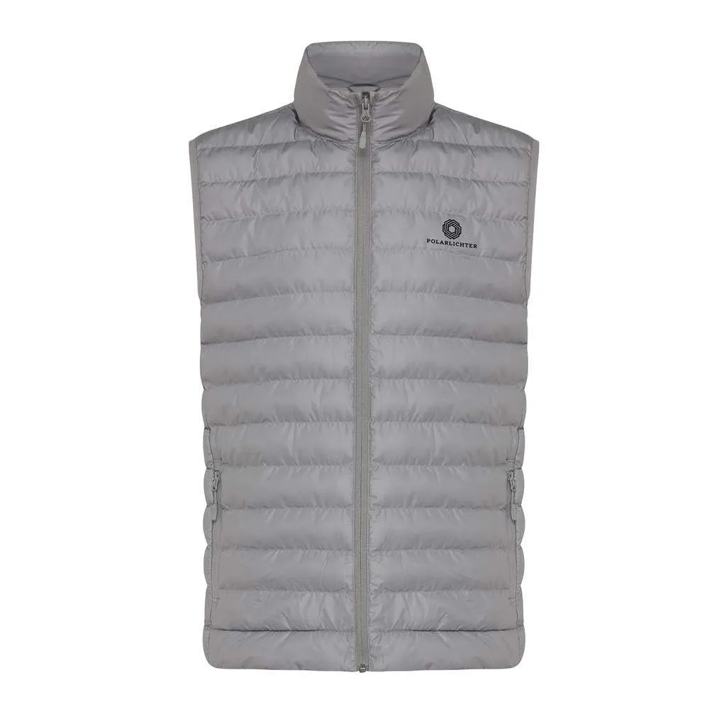 Men Recycled Polyester Bodywarmer