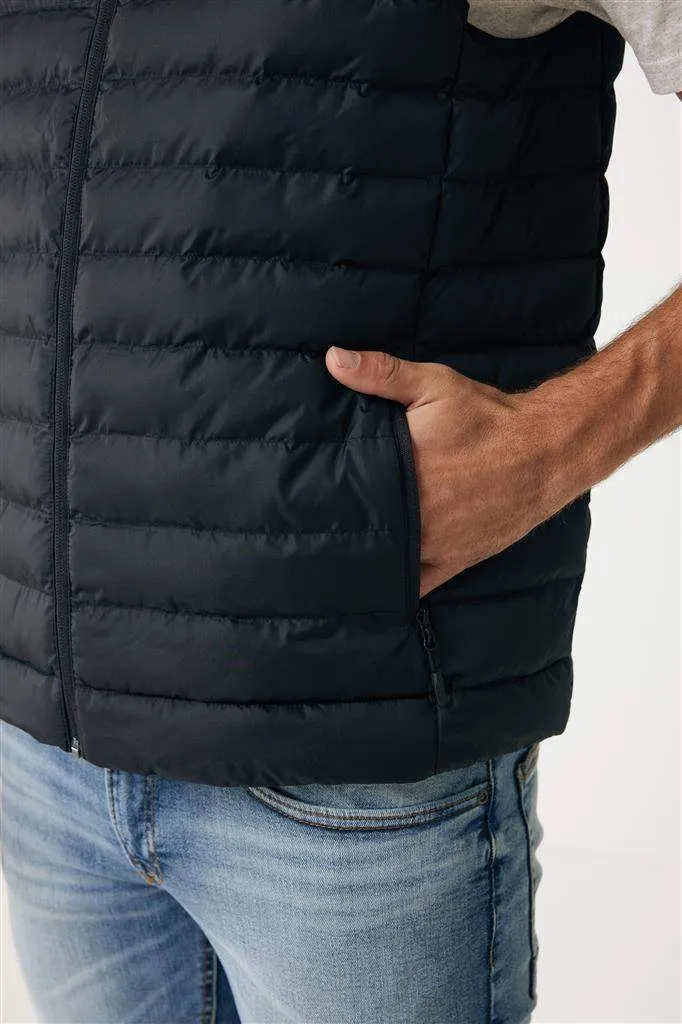 Men Recycled Polyester Bodywarmer