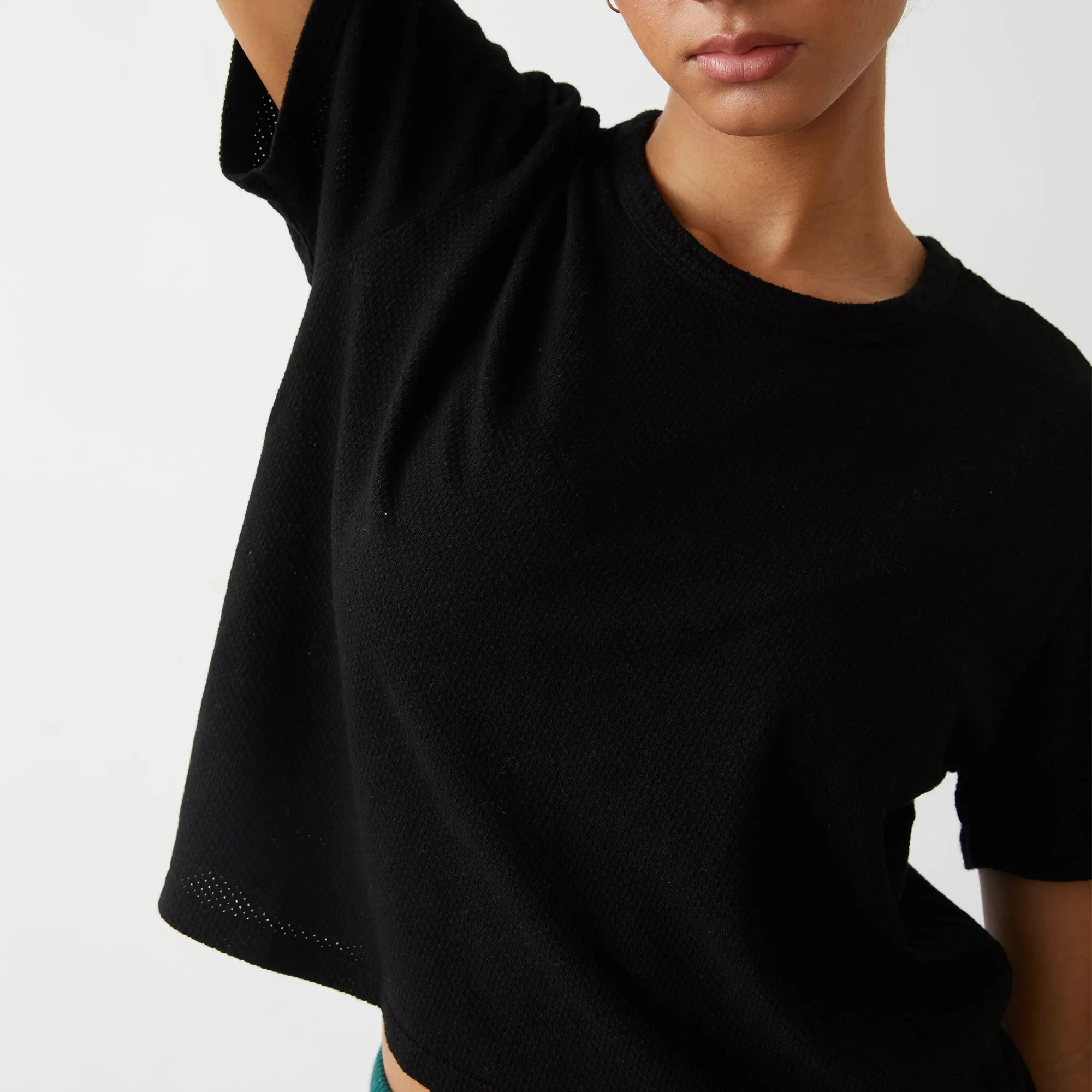 Mesh Athletic Tee