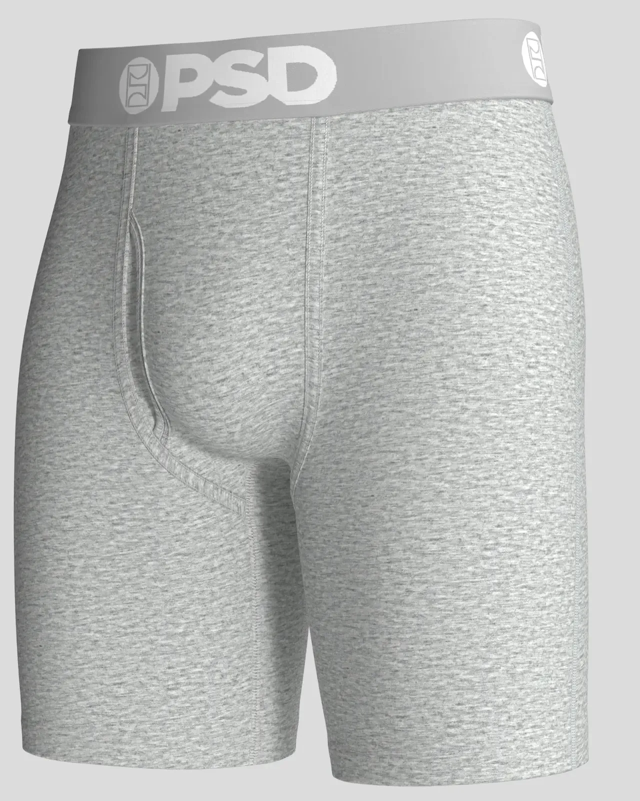 Optimized Athletic Grey Modal Solids