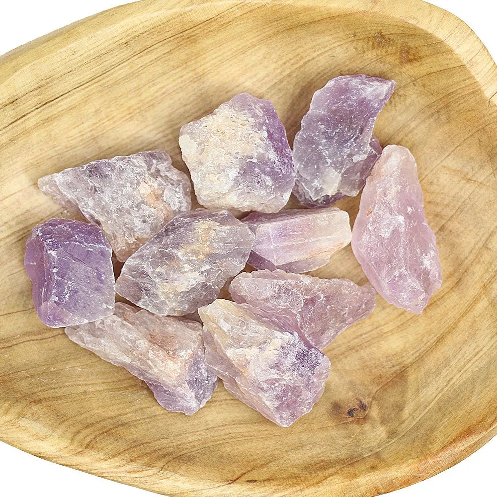 Natural Amethyst Pieces