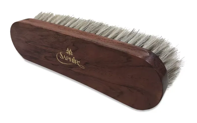 Natural Horsehair Brush