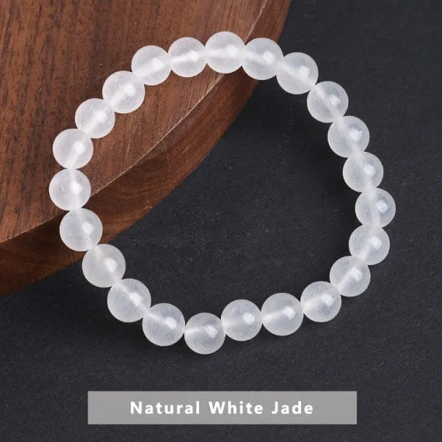 Natural Stone Bracelet