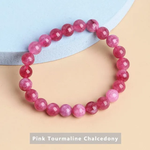 Natural Stone Bracelet