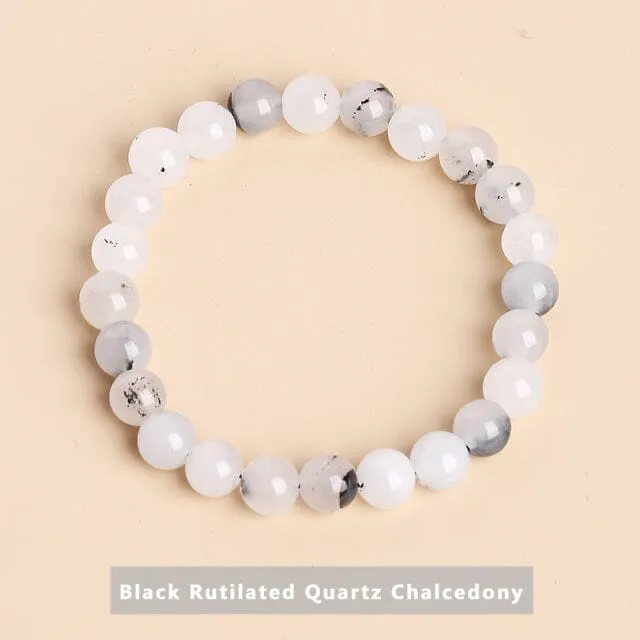 Natural Stone Bracelet