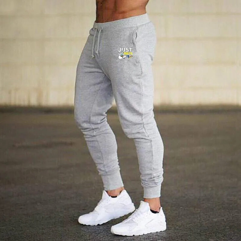 New Men Joggers  Male Casual Sweatpants