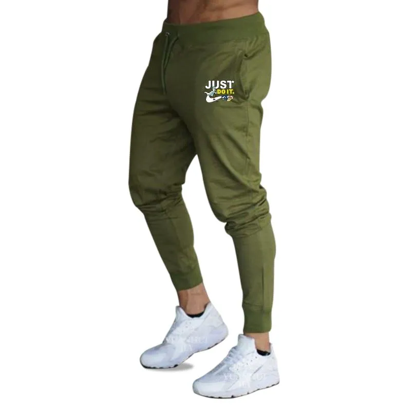 New Men Joggers  Male Casual Sweatpants