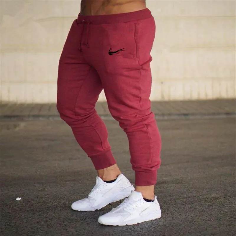 New Men Joggers  Male Casual Sweatpants