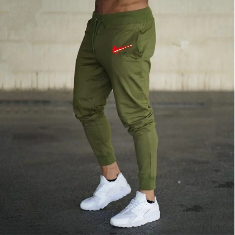 New Men Joggers  Male Casual Sweatpants