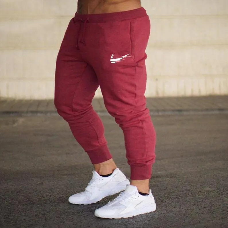 New Men Joggers  Male Casual Sweatpants